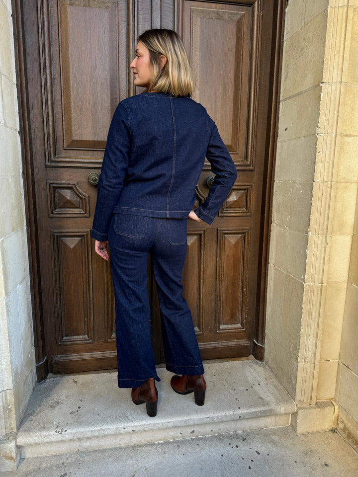 VICTOIRE Oraije Rohdenimjacke