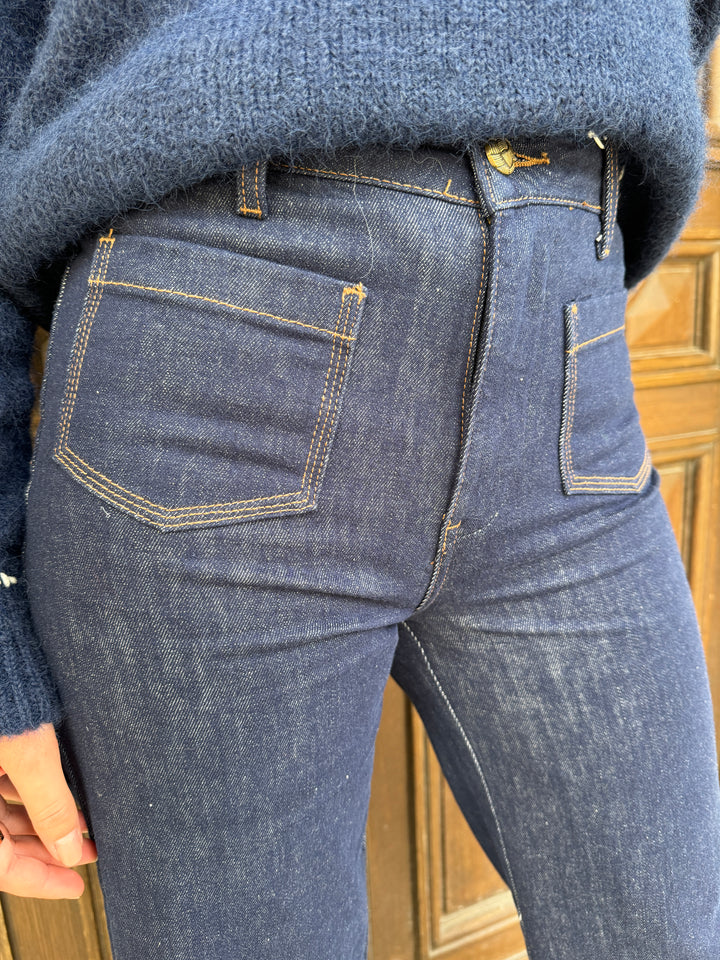 Jeans denim brut GASPARETTE Oraije