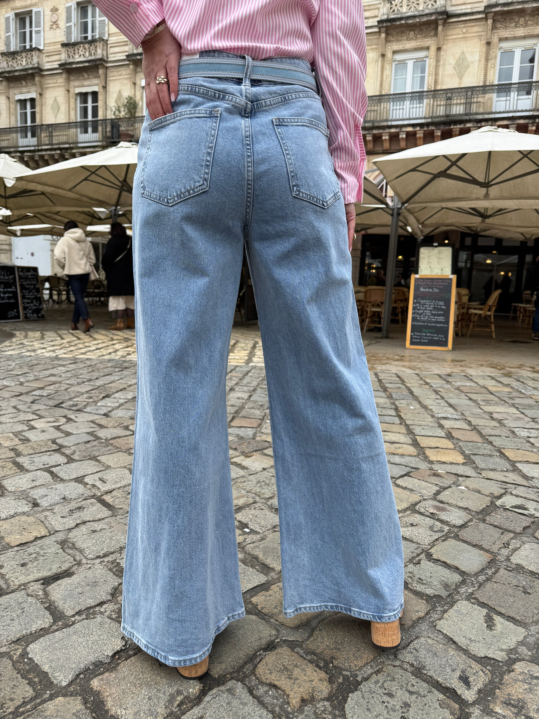 Steinjeans PIETRO Oraije