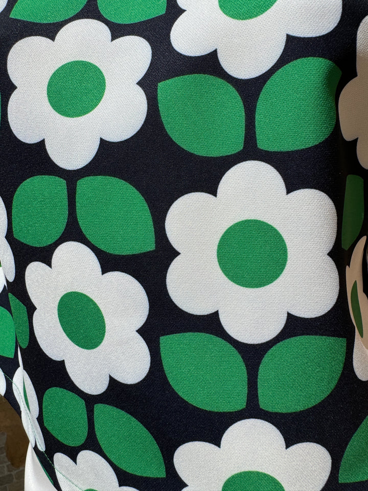 Top SEVENTIES n°35 verde Hippocampe